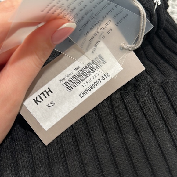 🔥SEND OFFERS🔥 NWT KITH Mini dress - Picture 5 of 8